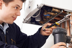 only use certified The Barton heating engineers for repair work